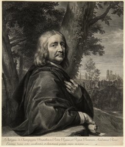 Philippe de Champagne - Gérard Edelinck