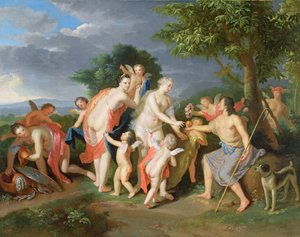 Le Jugement de Pâris