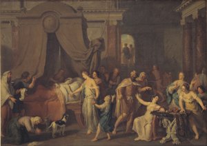 Alceste et Admète