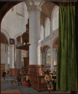 Intérieur de l