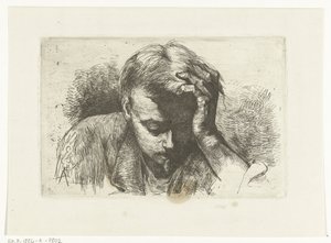 Autoportrait