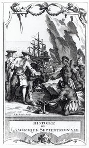 Frontispice de Histoire de l