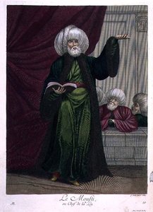 Le Mufti, ou Maître de la Loi