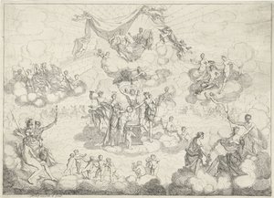 Huwelijk van Bacchus