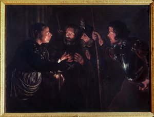 Le déni de Saint Pierre