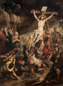 La Levée de la Croix