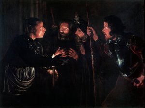 Le Renoncement de Saint Pierre
