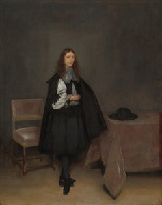 Gerhard van Suchtelen, c. 1666