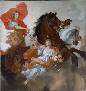 Apollon et Aurore