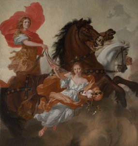Apollon et Aurore, 1671 - Gerard de Lairesse