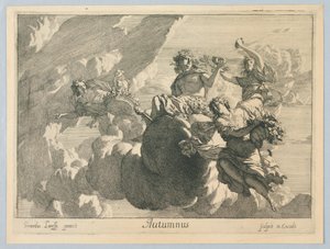Automne - Gerard de Lairesse
