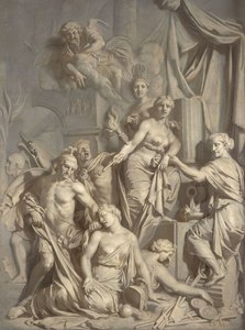 Rome du trône