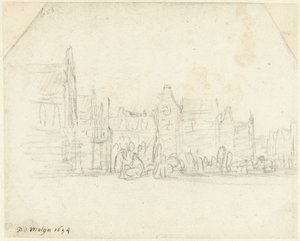 Grand Marché à Haarlem