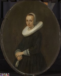 Johanna Bardoel, épouse de Gerard van der Schalcke