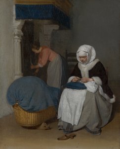  - Gerard ter Borch