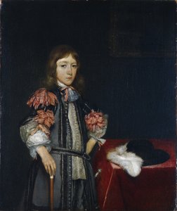 Gerbrand Pancras - Gerard ter Borch or Terborch