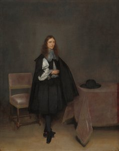 Gerhard van Suchtelen, vers 1666