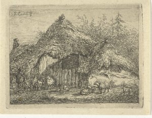 Berger près d