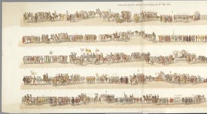 Cortège historique à Rotterdam