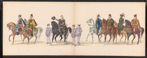 Mascarade des étudiants de Leyde, 1875 (pl. 5)