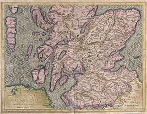 Écosse, Grande-Bretagne
