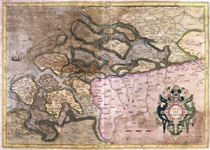 Zélande, Pays-Bas (gravure)