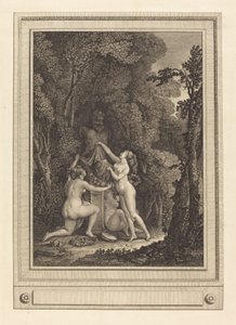 Les nymphes scrupuleuses, 1784