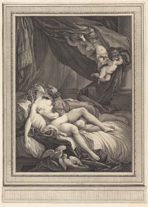 Vénus et Adonis - Geraud Vidal
