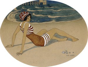 Le nouveau maillot de bain
