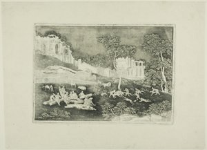 Chasse au sanglier