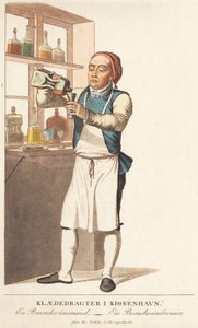 Marchand de brandy