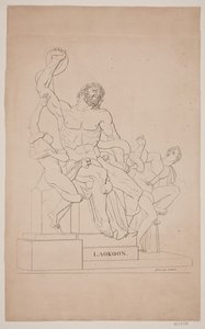 Laocoon - Gerhard Ludvig Lahde