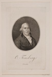 Otto Thott Tønsberg - Gerhard Ludvig Lahde