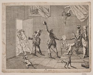 Feuille satirique