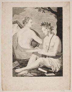 Terpsichore et Calliope