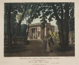 Le pavillon d