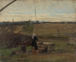  - Gerhard Munthe