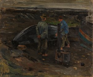  - Gerhard Munthe