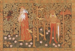  - Gerhard Munthe