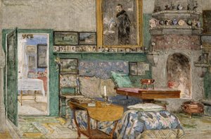  - Gerhard Munthe