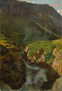  - Gerhard Munthe