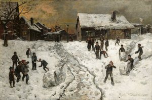  - Gerhard Munthe