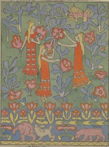  - Gerhard Munthe