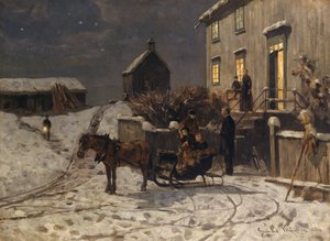 Atmosphère de Noël