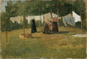 Vêtements séchant