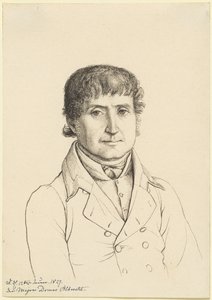 Majordome Albrecht, 1827