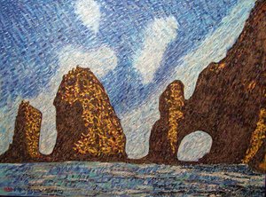 Arc de Cabo, 2018 - Gerhardt Isringhaus
