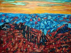 Copper Canyon, 2023