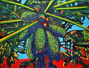 Plante de papaye, 2021