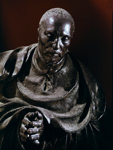 Cardinal René de Birague (détail)